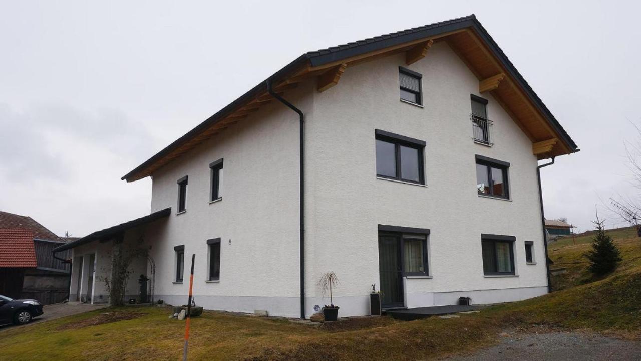 Ferienwohnung Einberger-Schinabeck Ґрафенау Екстер'єр фото